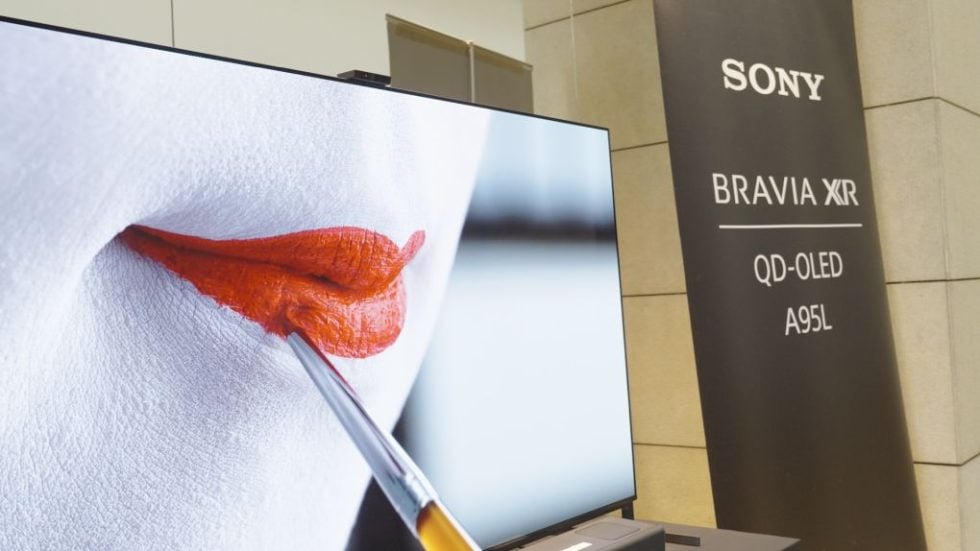 SONY BRAVIA